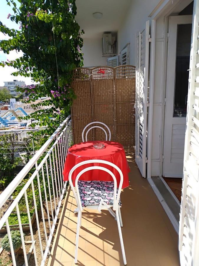 Villa Radic มาคาร์สกา ภายนอก รูปภาพ
