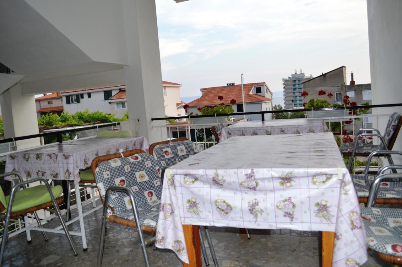 Villa Radic มาคาร์สกา ภายนอก รูปภาพ